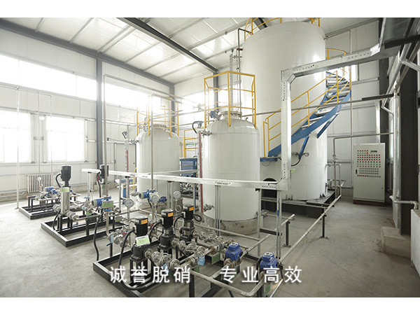 脫硝站