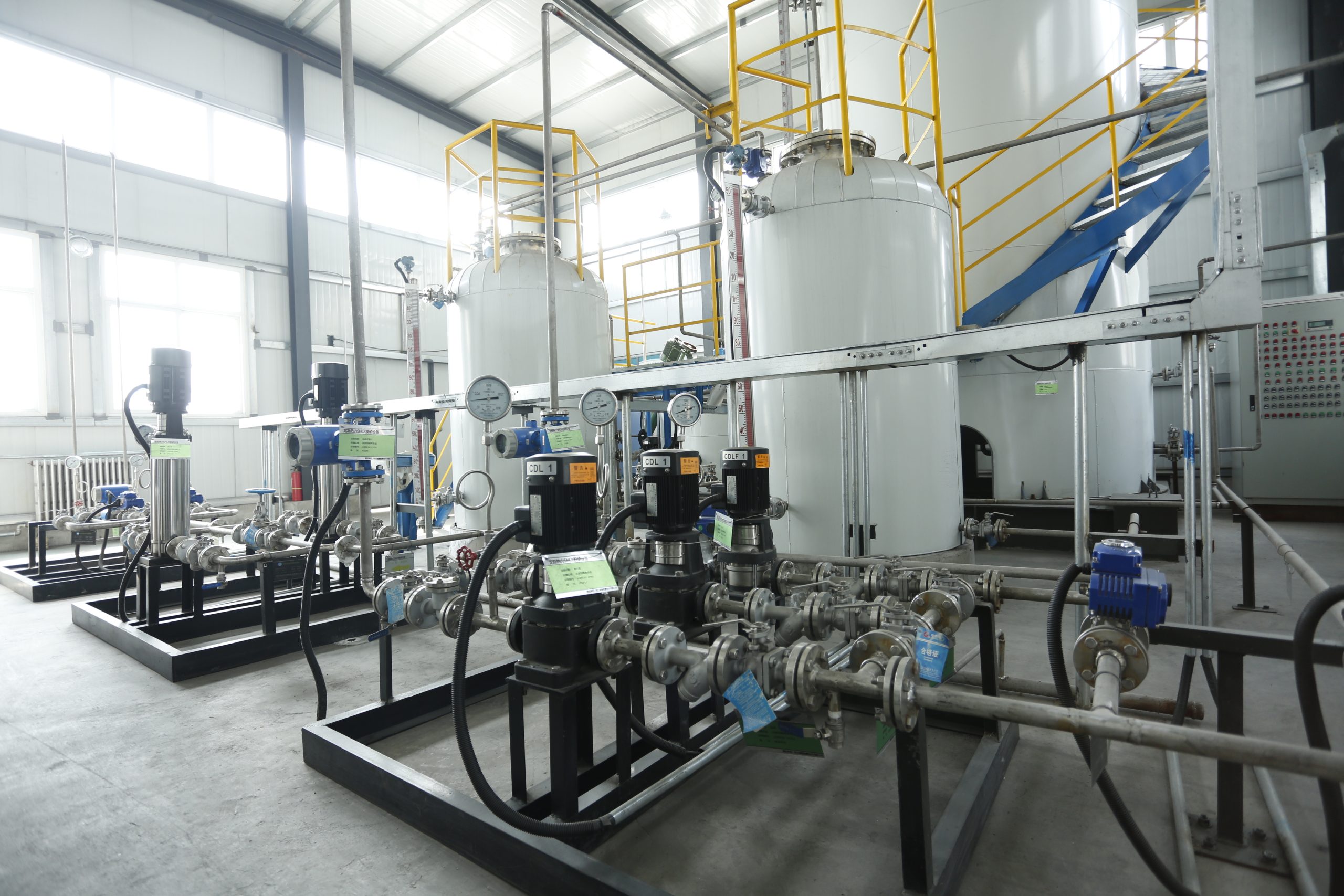 河北誠譽環(huán)境工程有限公司擅長的脫硝——SCR脫硝